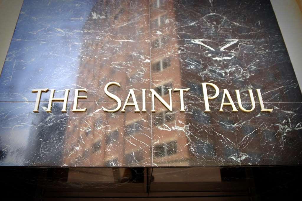 The Saint Paul Hotel Зручності фото