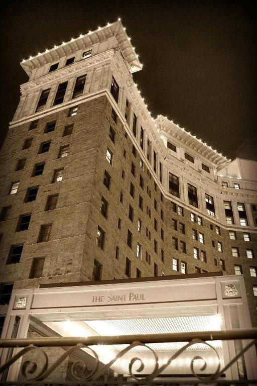 The Saint Paul Hotel Екстер'єр фото
